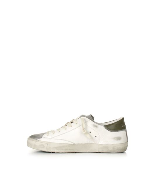  PHILIPPE MODEL | A006909WX37 VINT MIX_BLANC ANTH